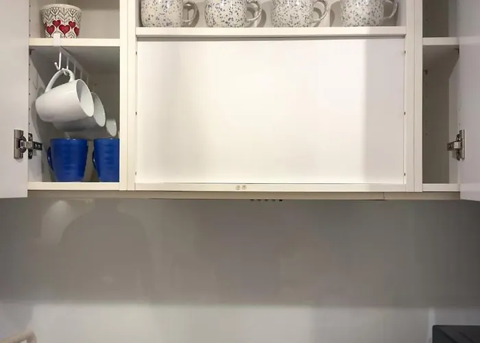 Cozy Old Town アパート *