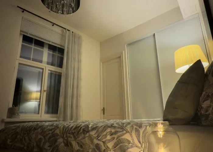 Apartament Cozy Old Town Tallin